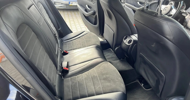 Mercedes-Benz GLC cena 250800 przebieg: 69474, rok produkcji 2021 z Jedlina-Zdrój małe 326